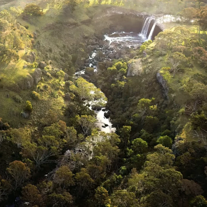 Wannon Falls