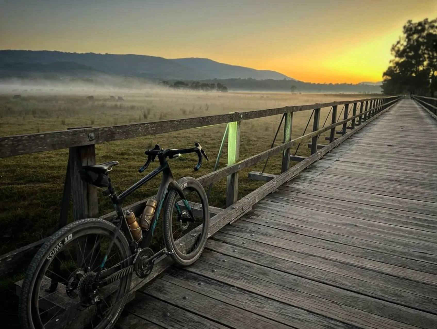 Warburton Rail Trail