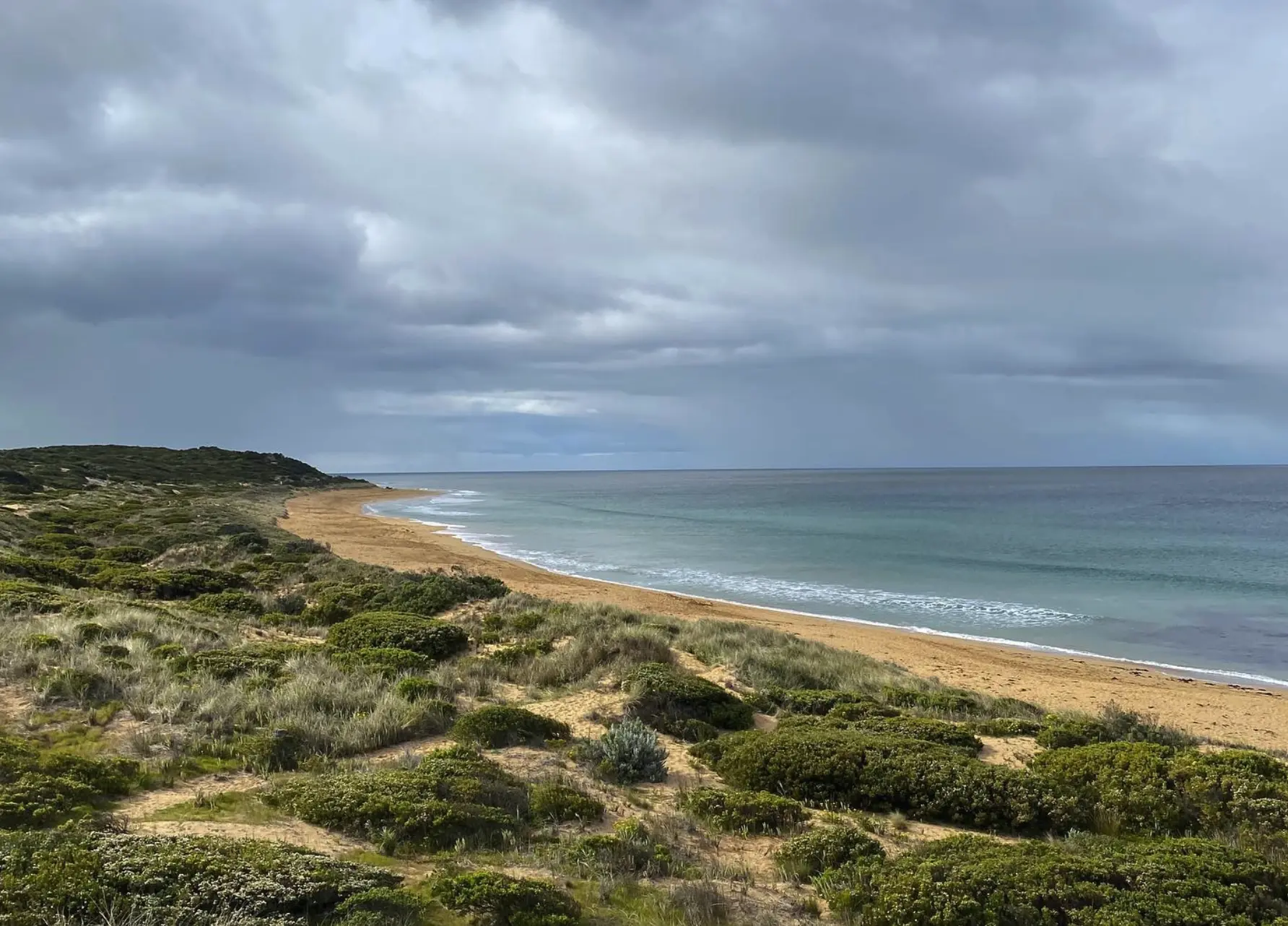 Warrnambool Beach