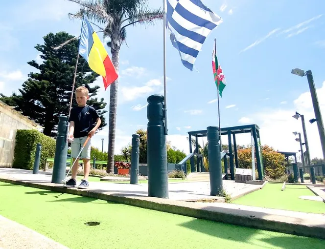 Warrnambool Mini Golf By The Sea