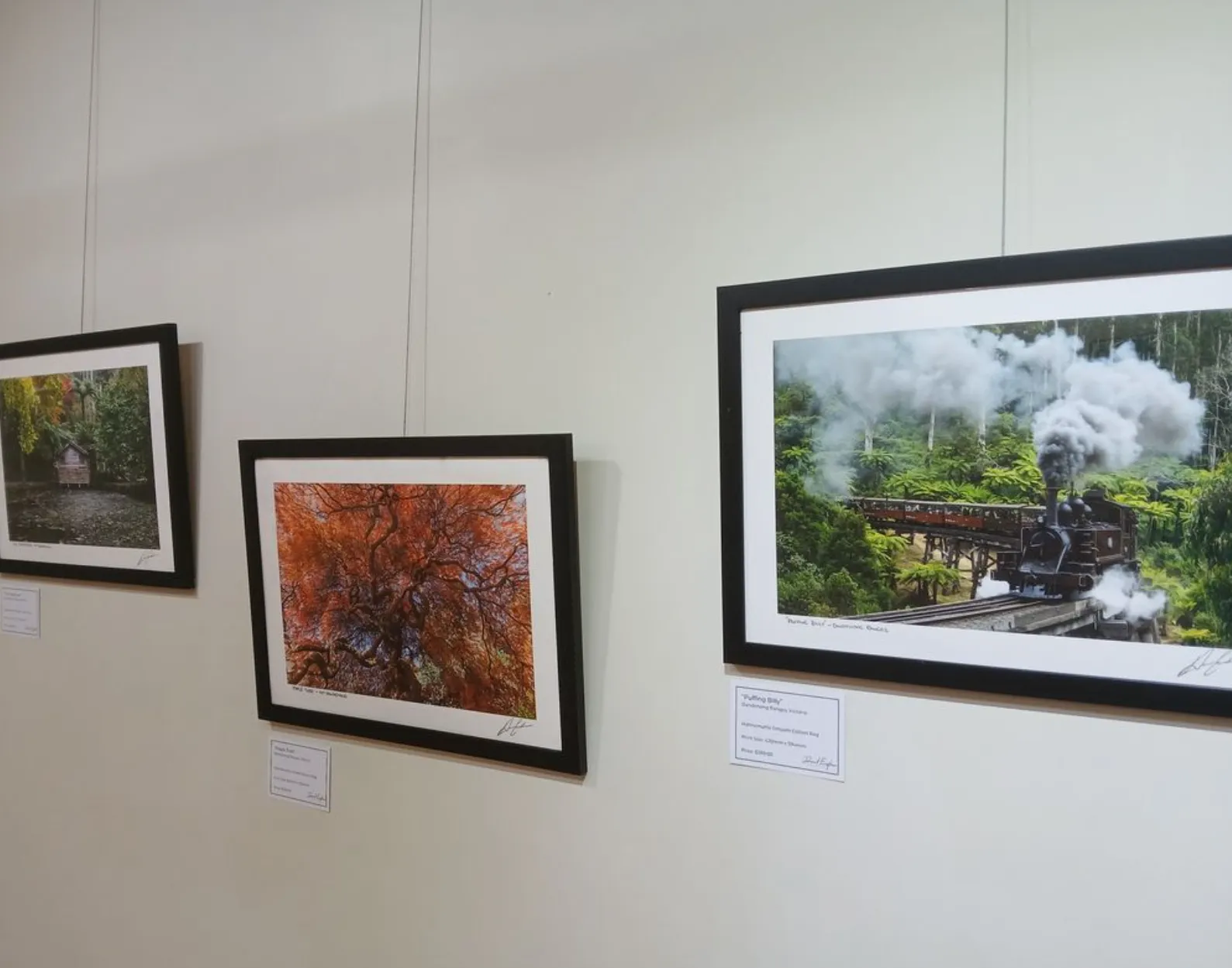 Waterwheel Art Gallery