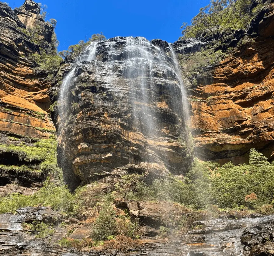 Wentworth Falls​
