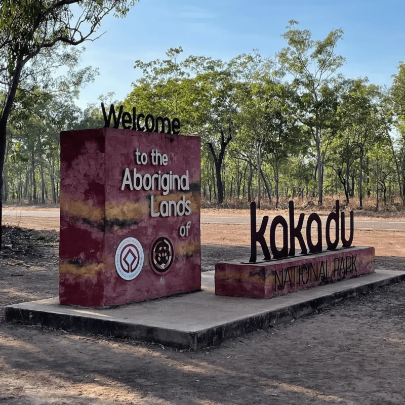 What are the seasons of Kakadu
