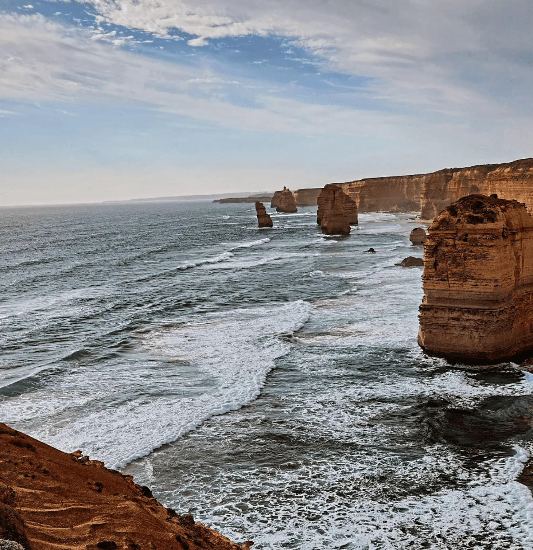 What is the Great Ocean Walk