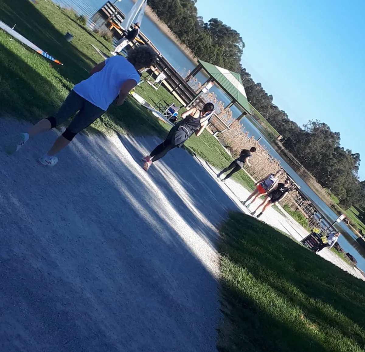 What to Do at Lillydale Lake