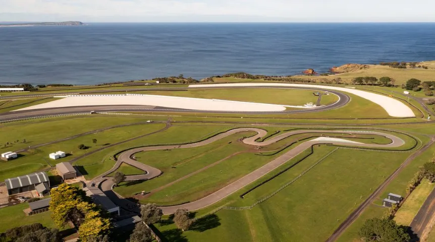 What to See at the Circuit