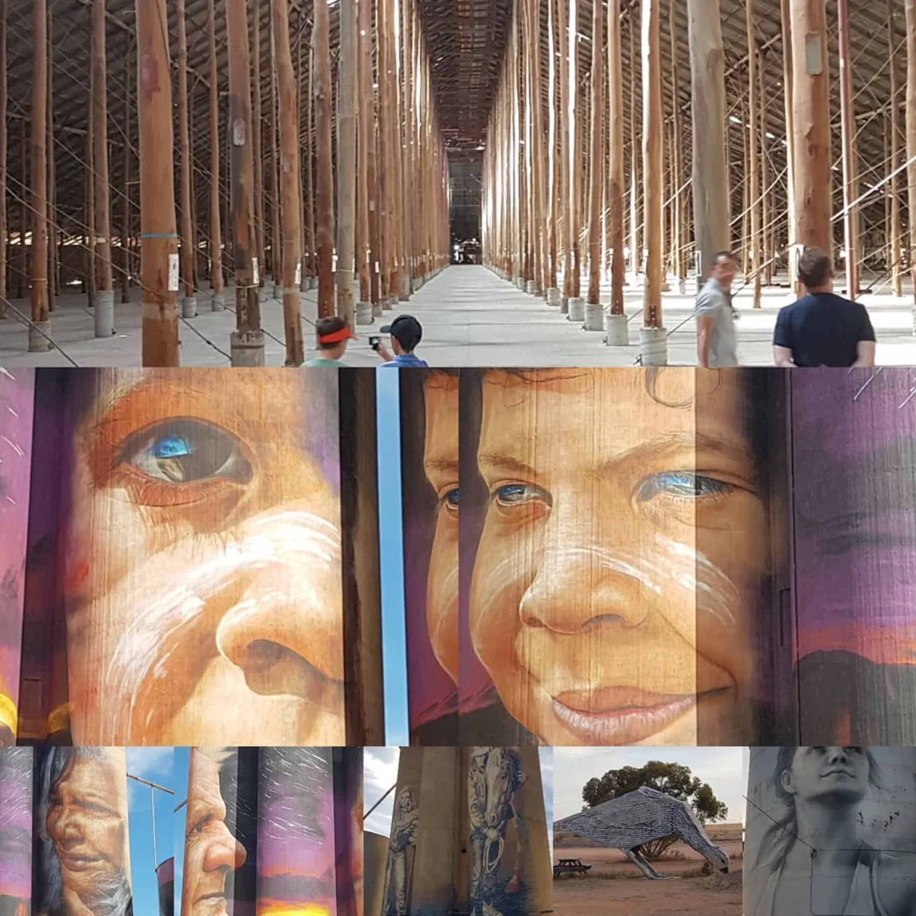 When to Visit Rupanyup Silo Art