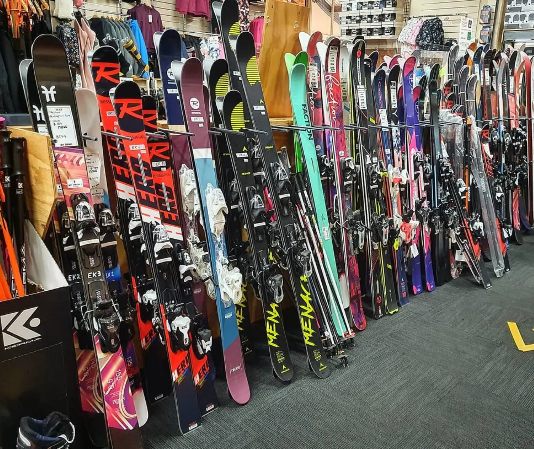 Why Hire Snow Gear in Victoria