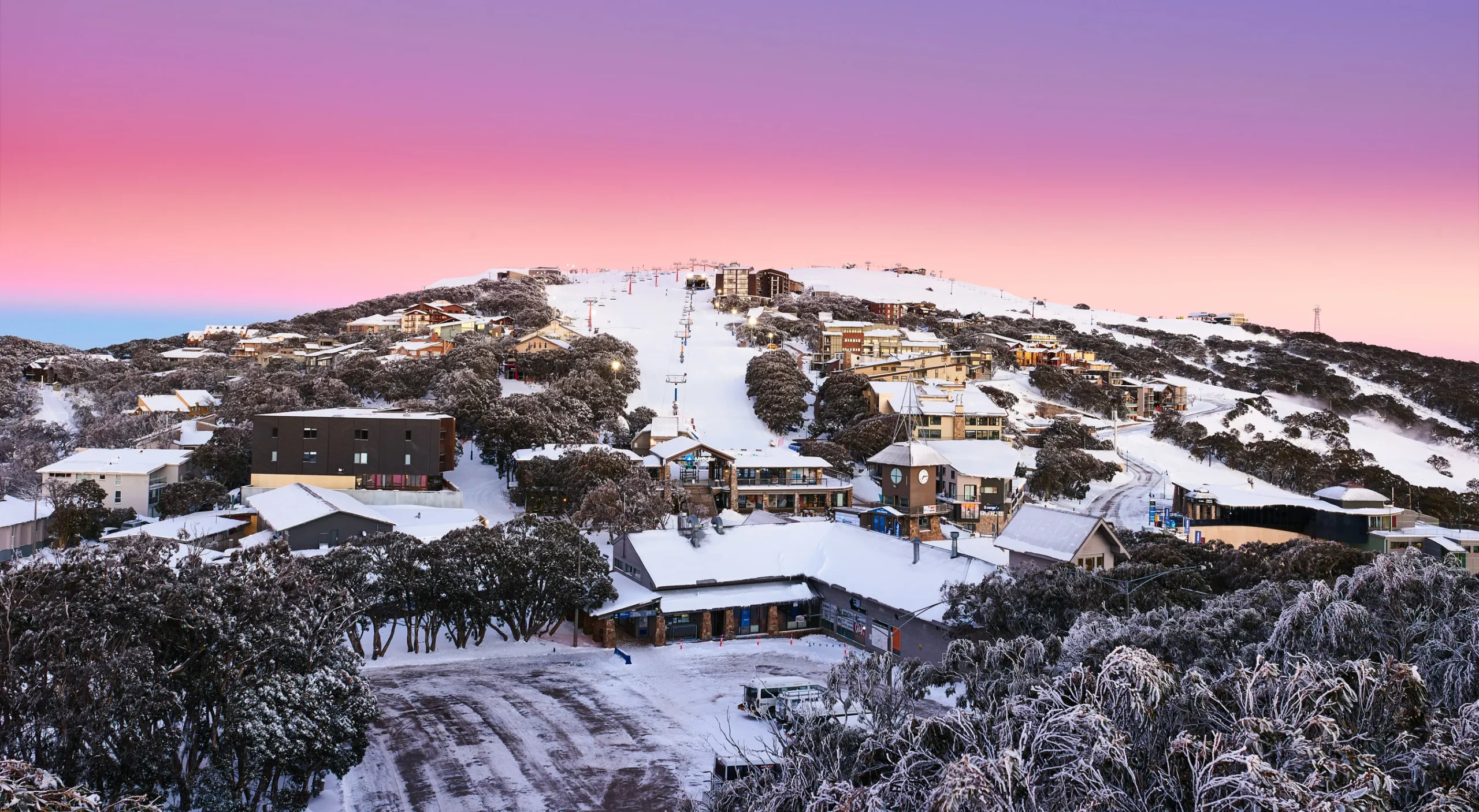 Why Mt Buller popular tourist spot