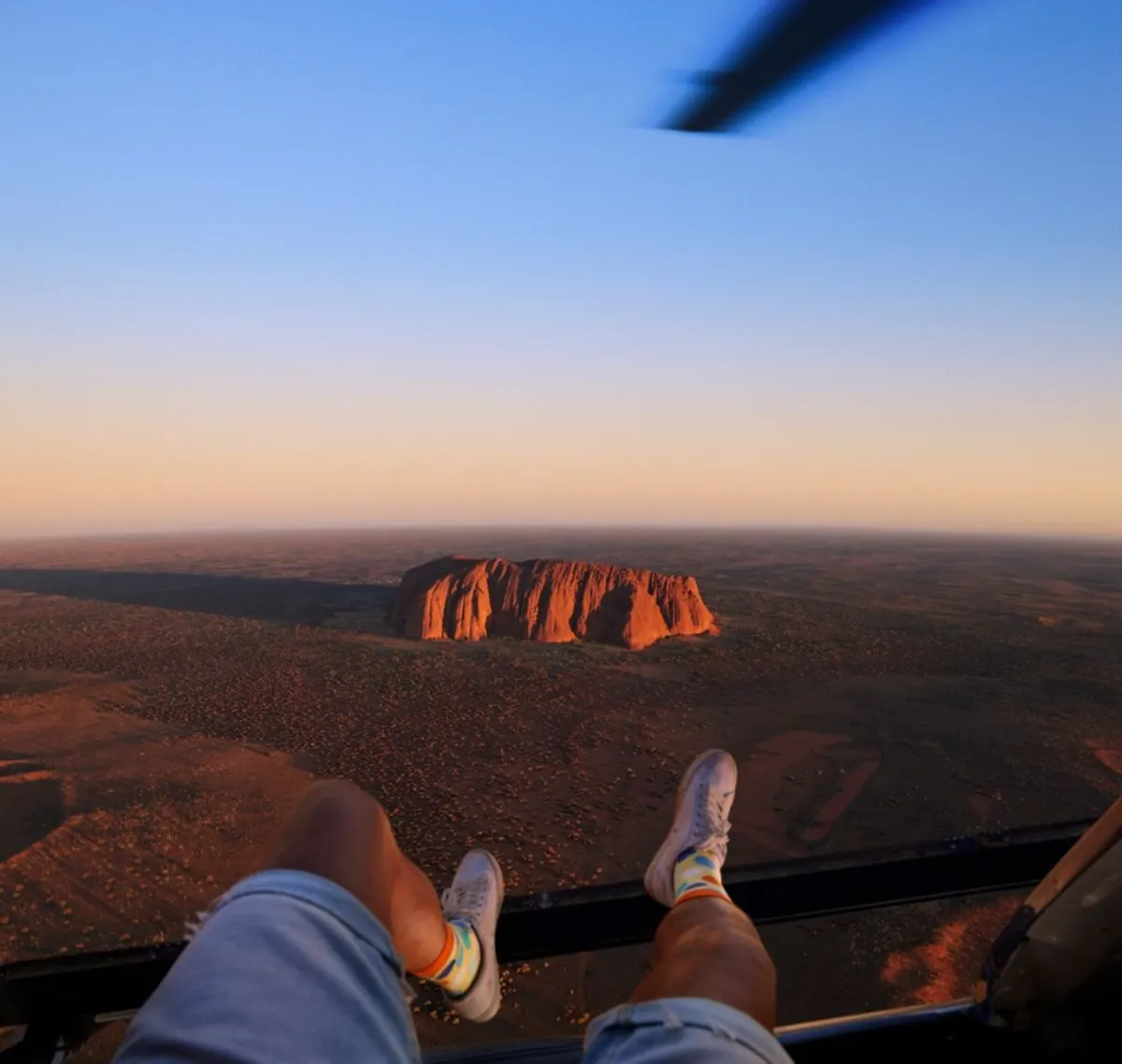 Why Uluru Captivates