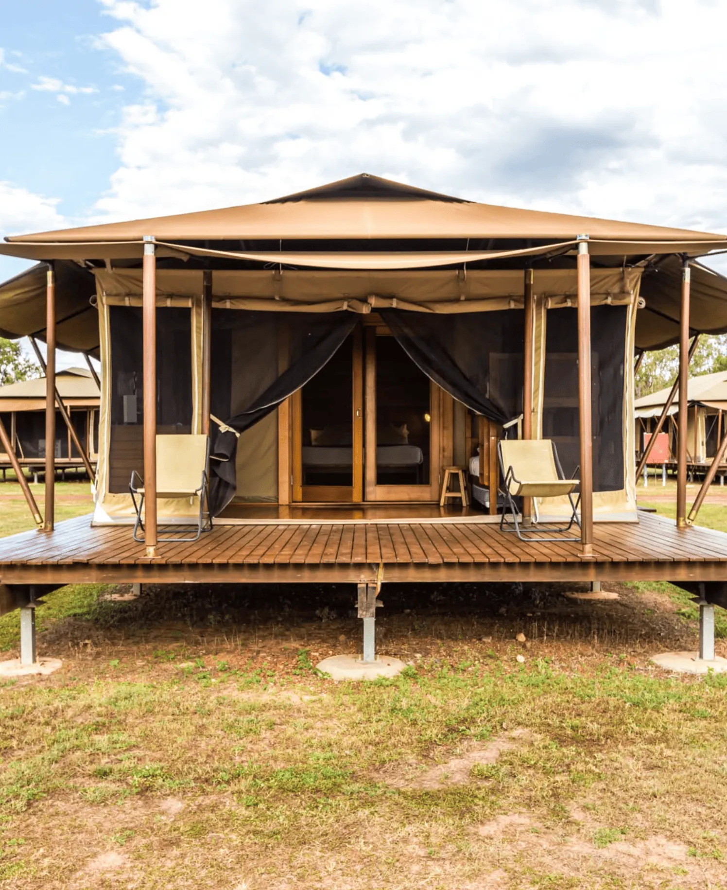 Wildman Wilderness Lodge