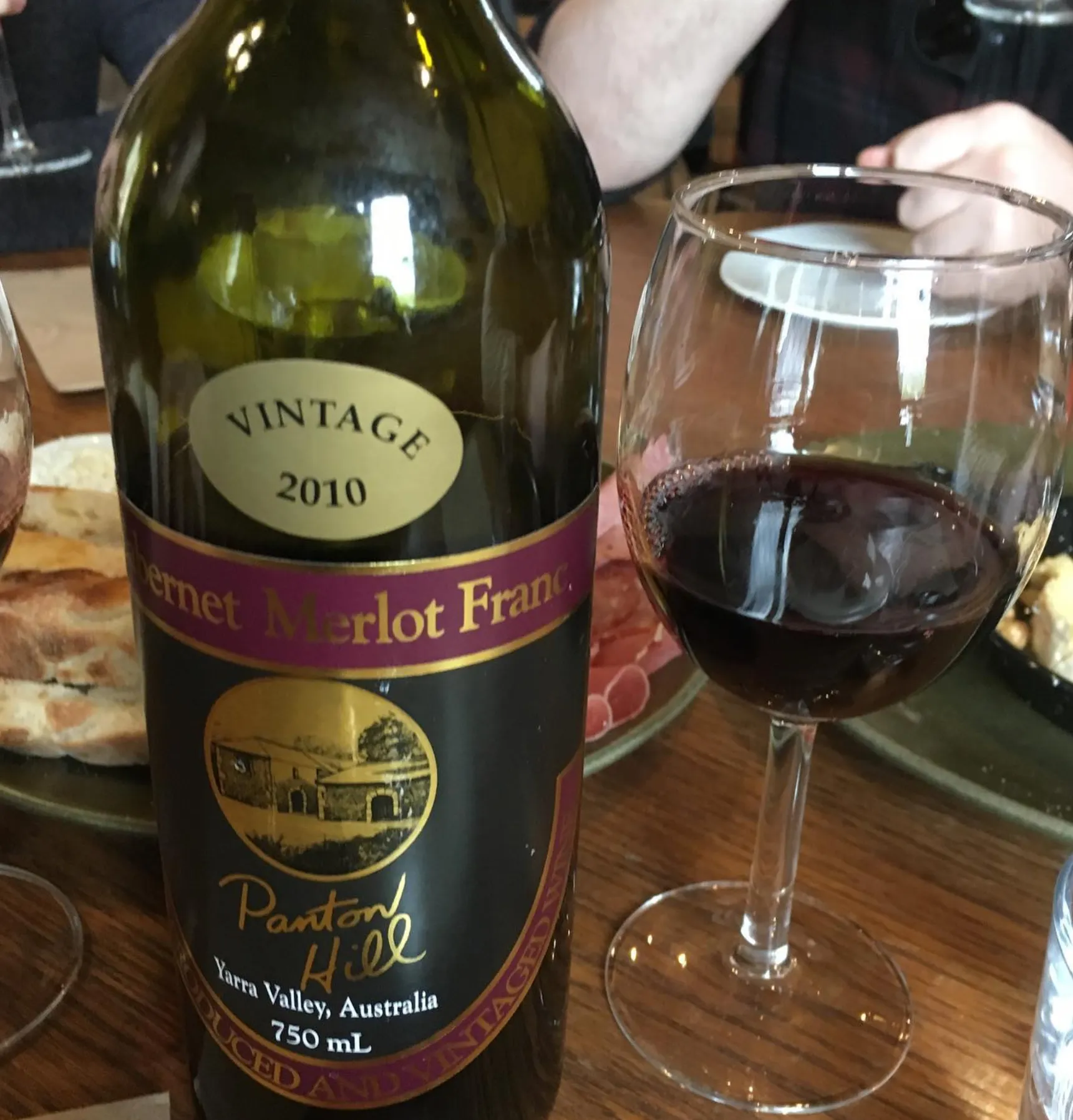 Wine Tasting Experience