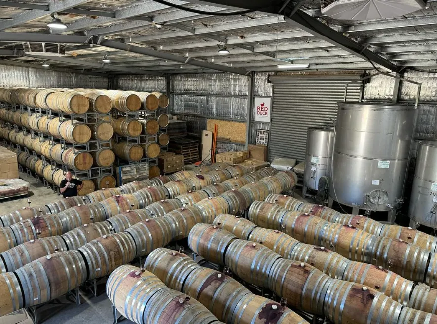Wineries and Cellar Doors of the Great Ocean Road