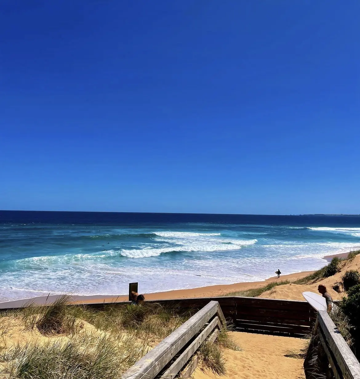 Woolamai Surf Beach phillip island