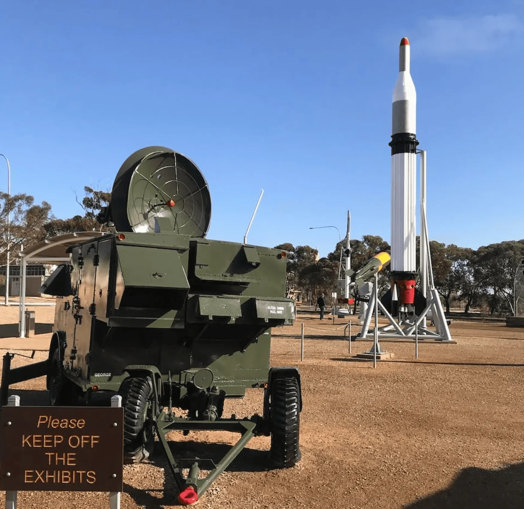 Woomera