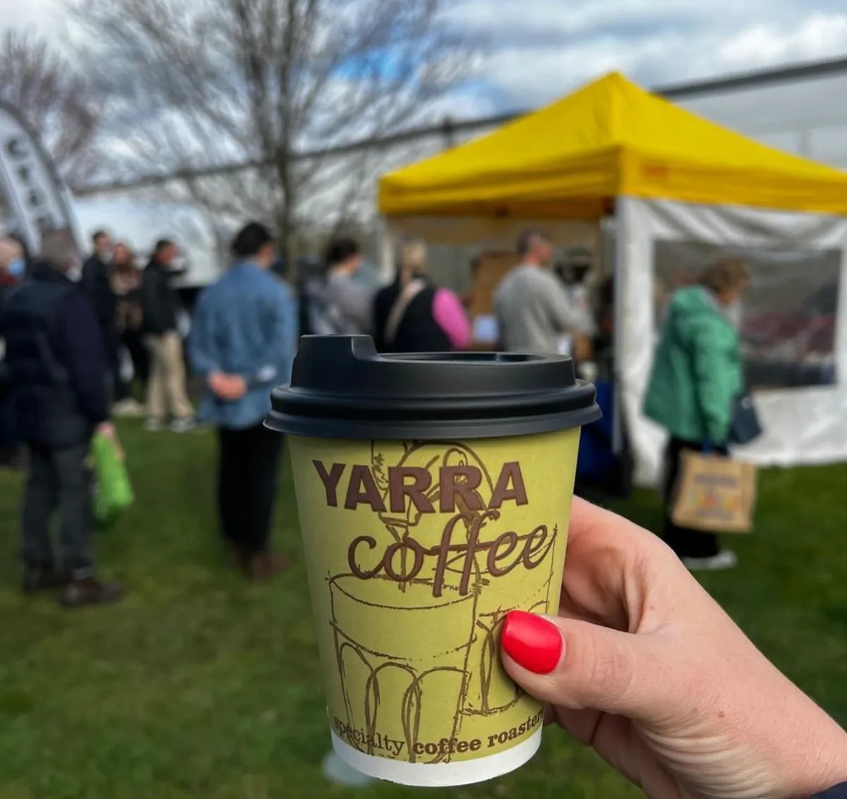 Yarra Farmers Market
