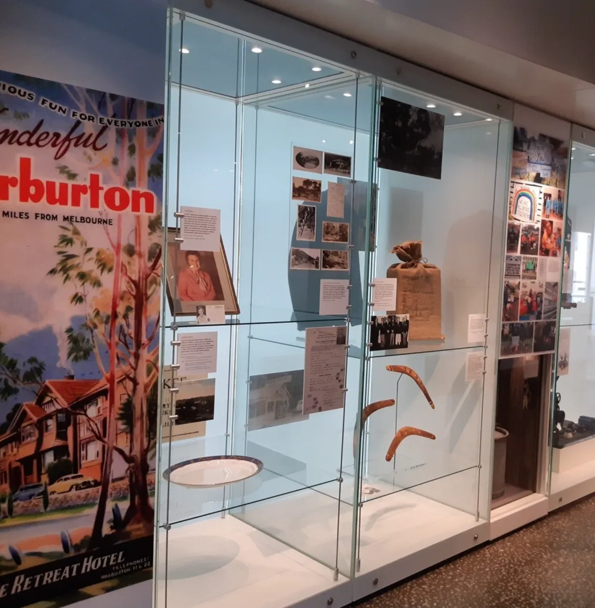 Yarra Ranges Regional Museum History