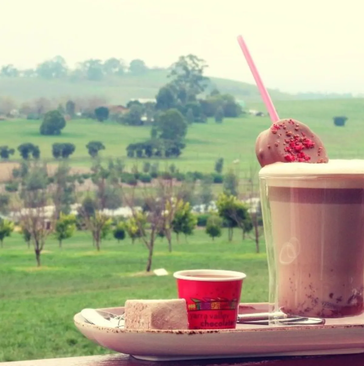 Yarra Valley Chocolaterie & Ice Creamery