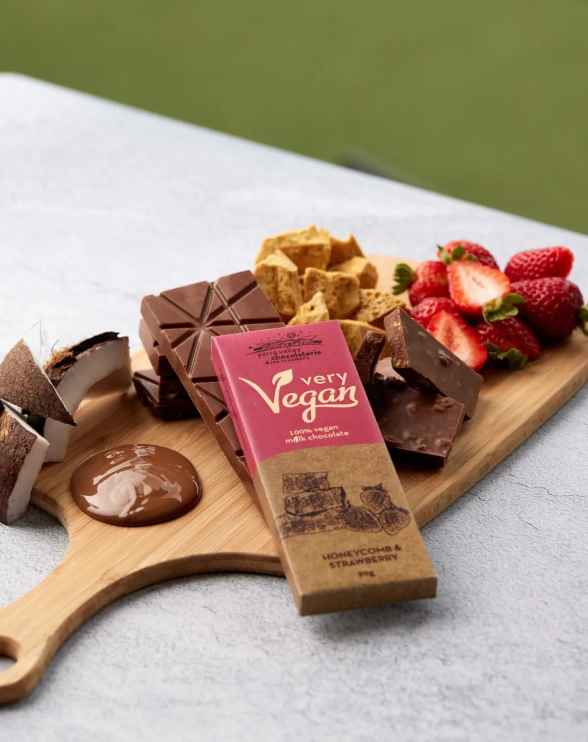 Yarra Valley Chocolaterie & Ice Creamery