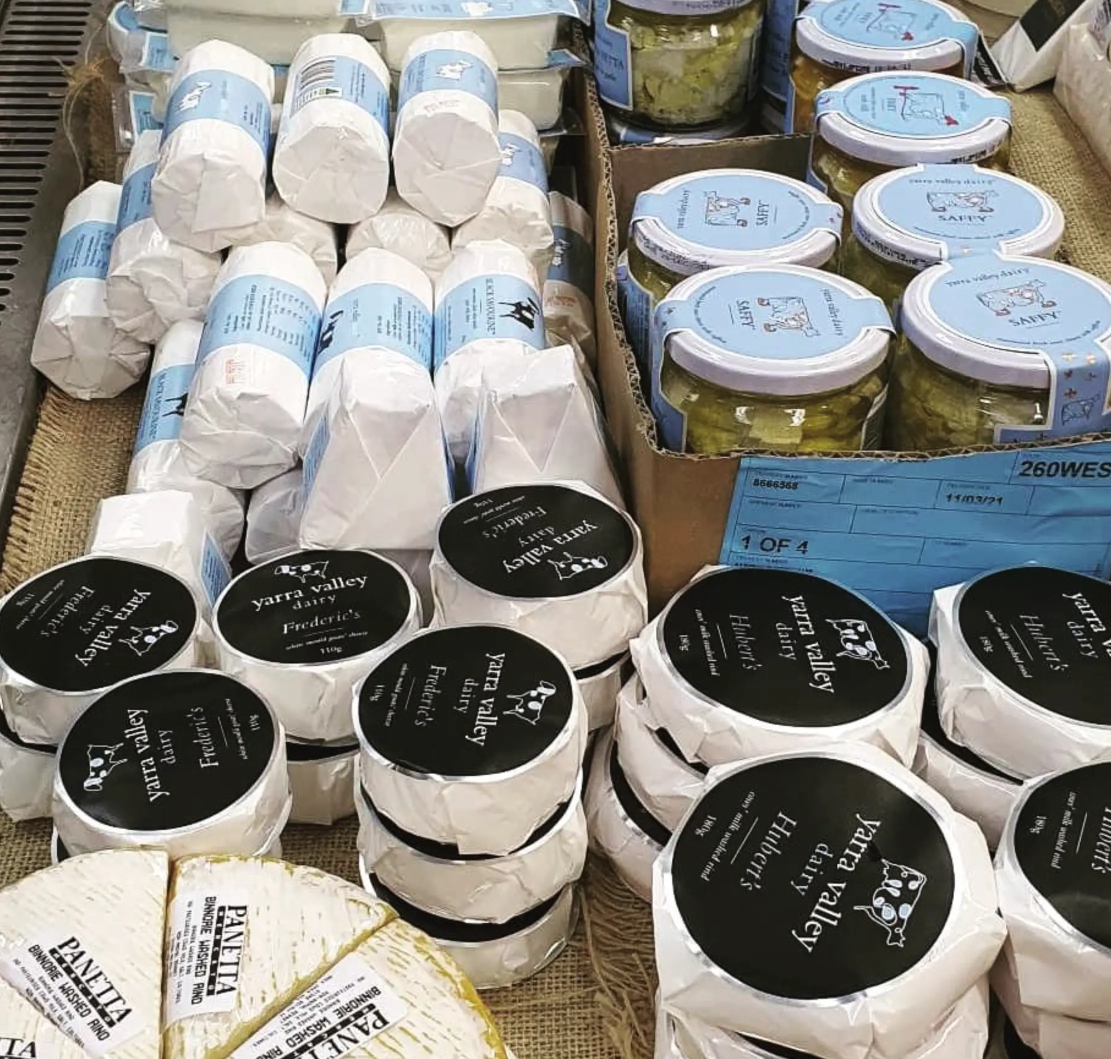 Yarra Valley Dairy tour
