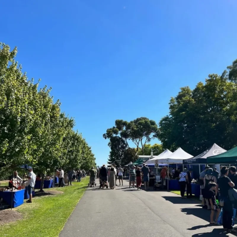 Yarra Valley Farmers Market