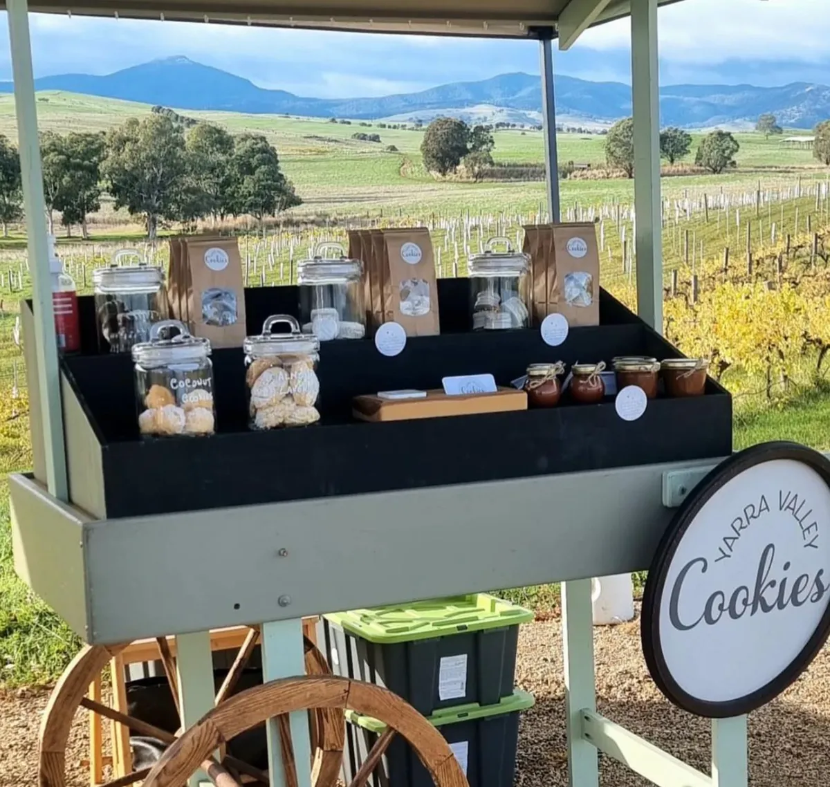 Yarra Valley Farmers Markets