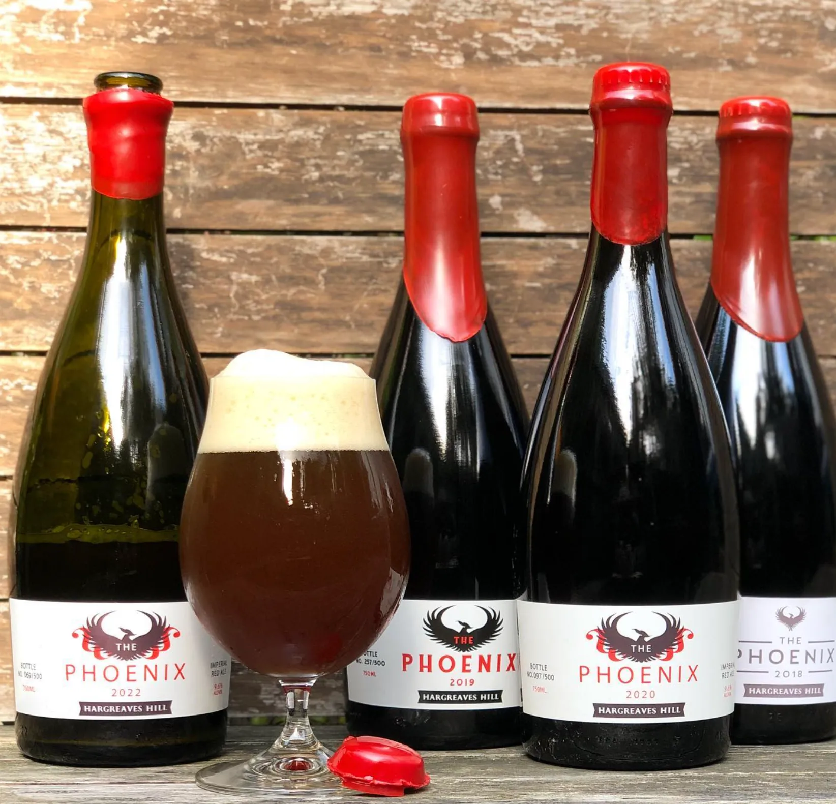 Yarra Valley Hargreaves Hill Brewing