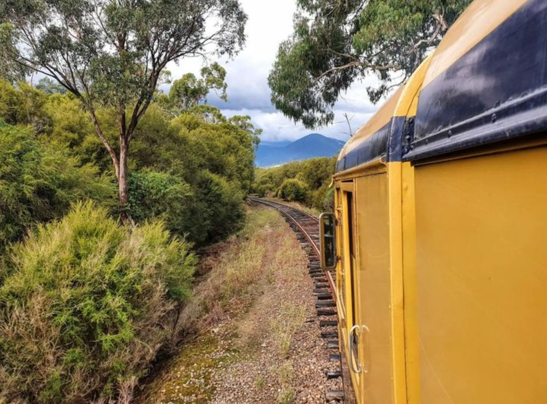 Yarra Valley Heritage Railway