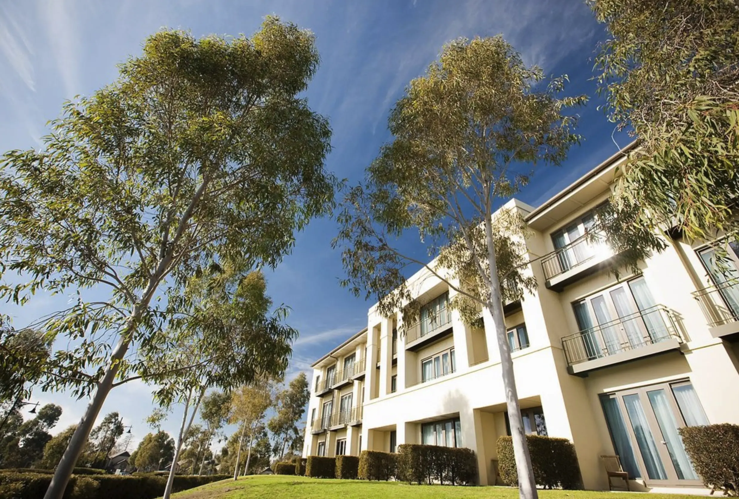 Yarra Valley Lodge luxury hotel