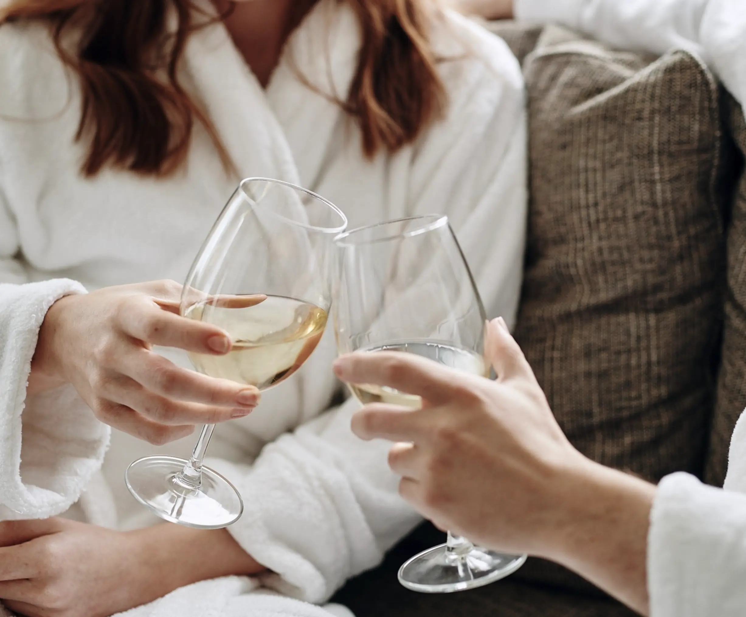 Yarra Valley Lodge spa