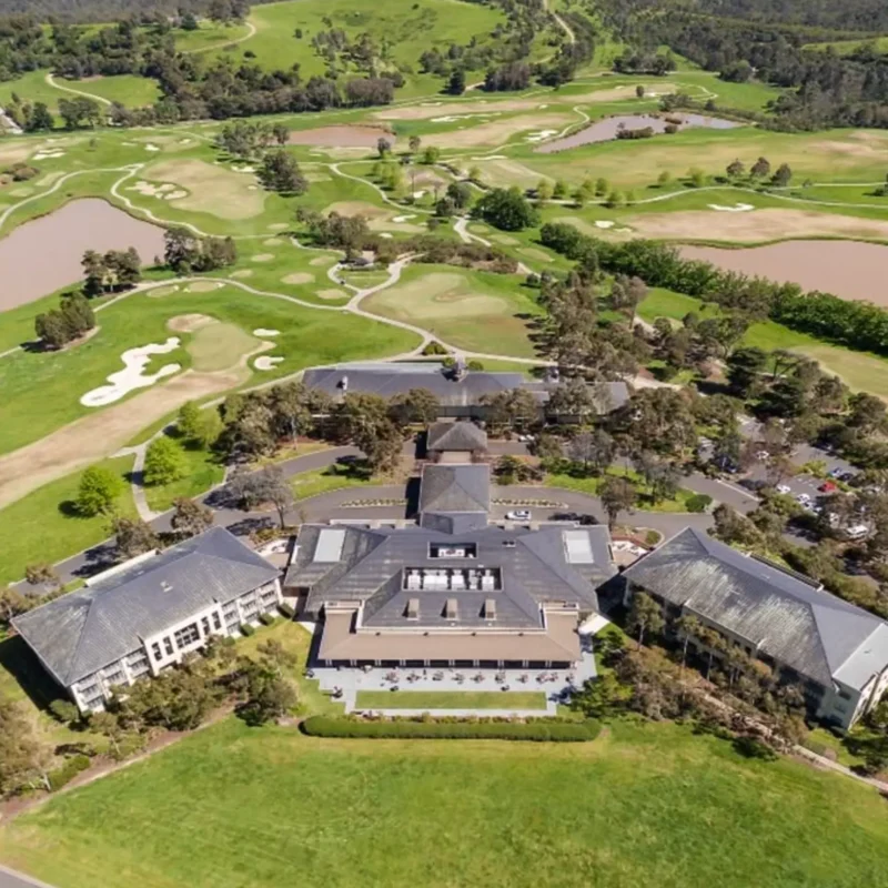 Yarra Valley Lodge tour