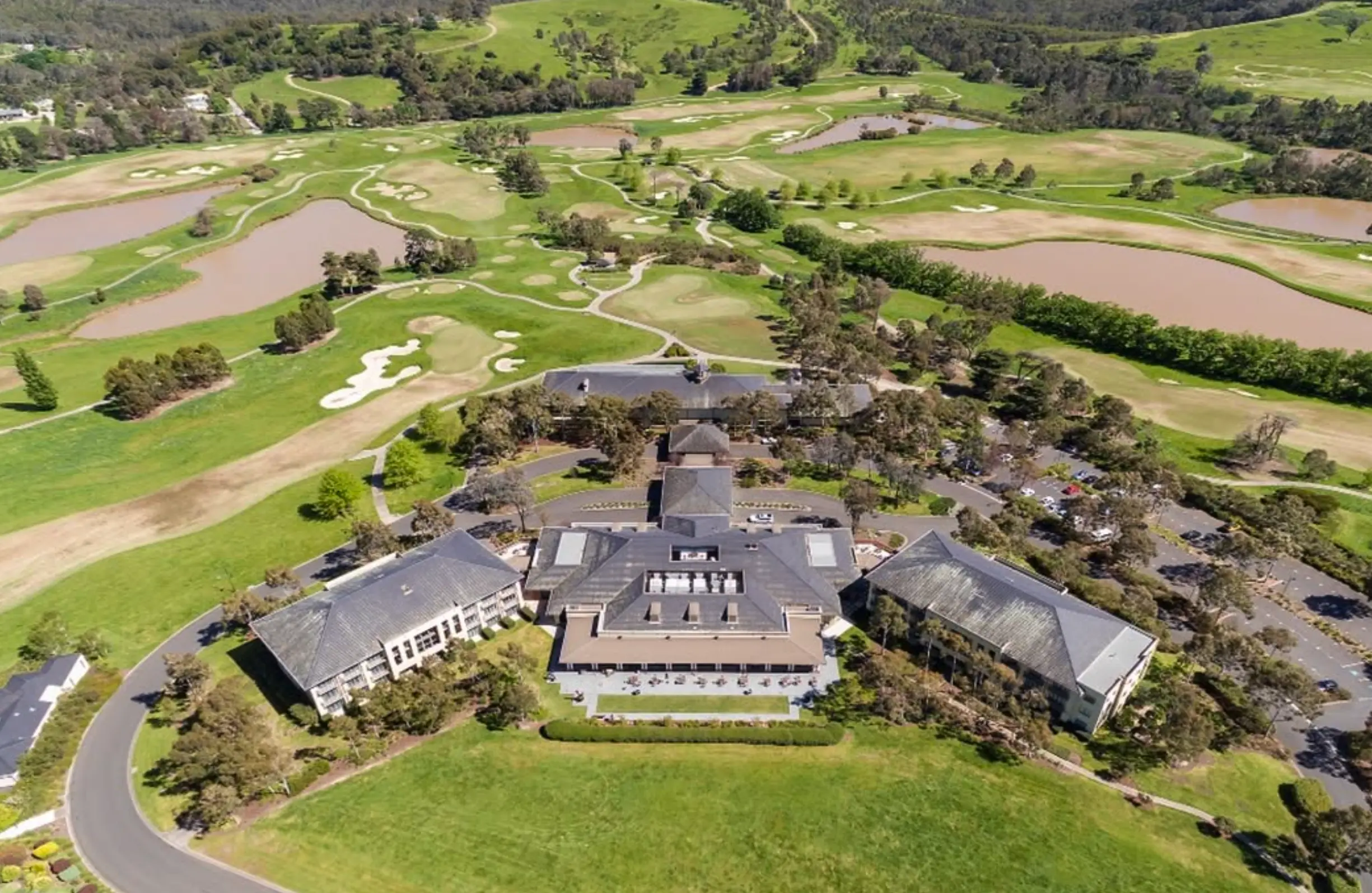 Yarra Valley Lodge tour