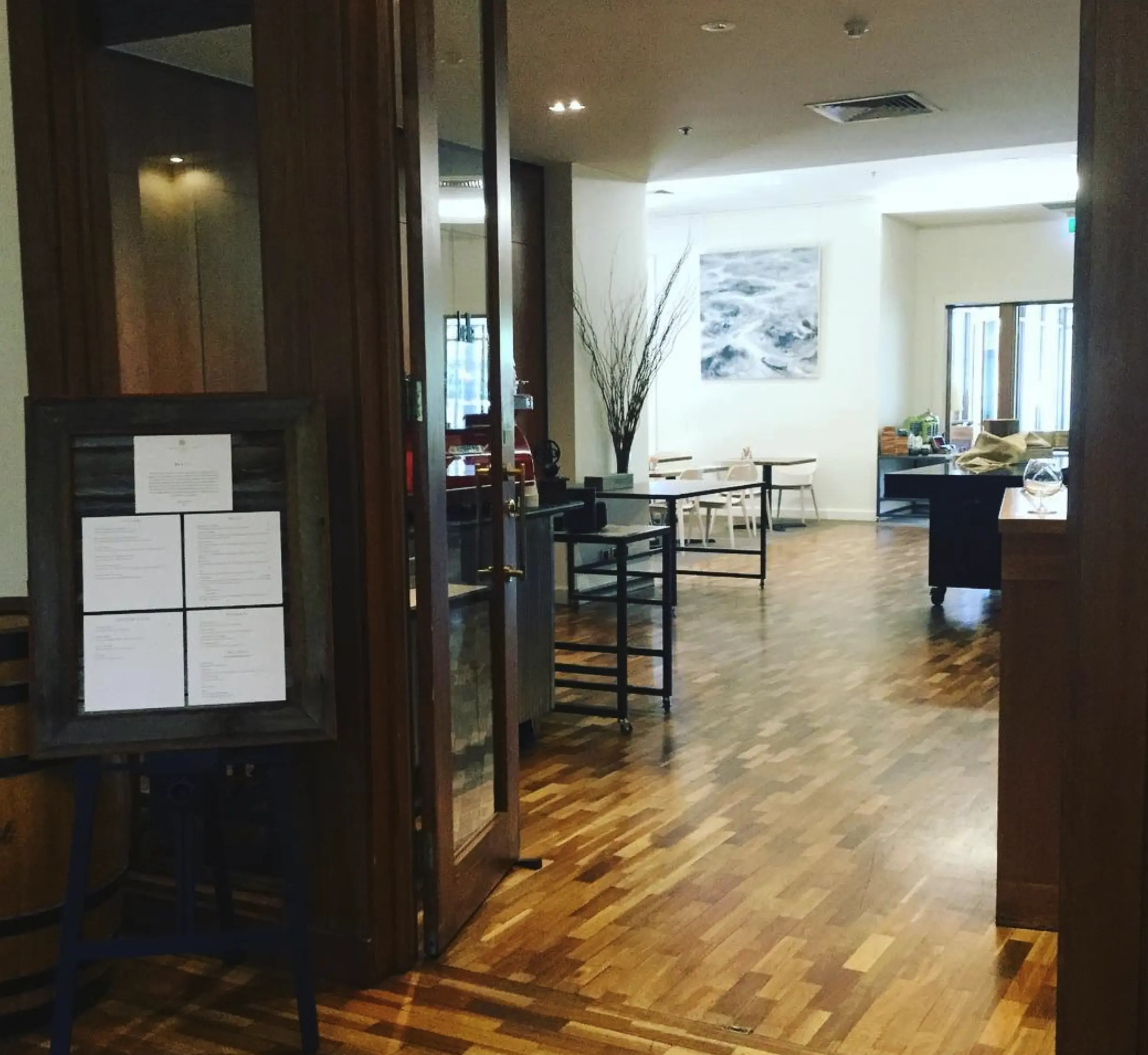 Yarra Valley Lodge trip