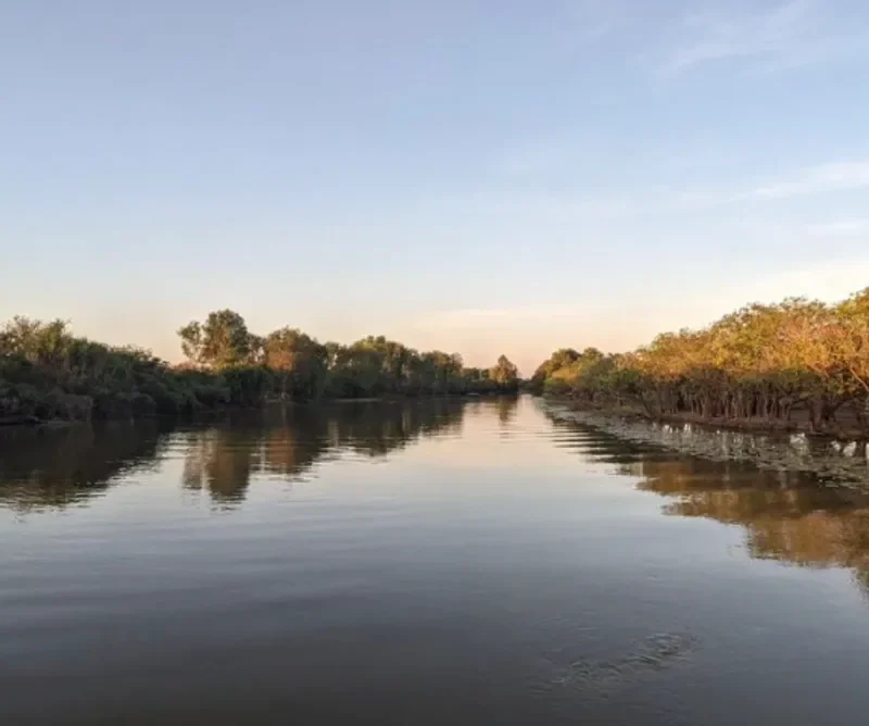 Yellow Water Billabong