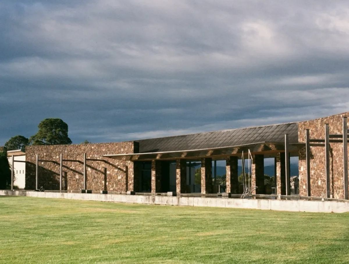 Yering Station