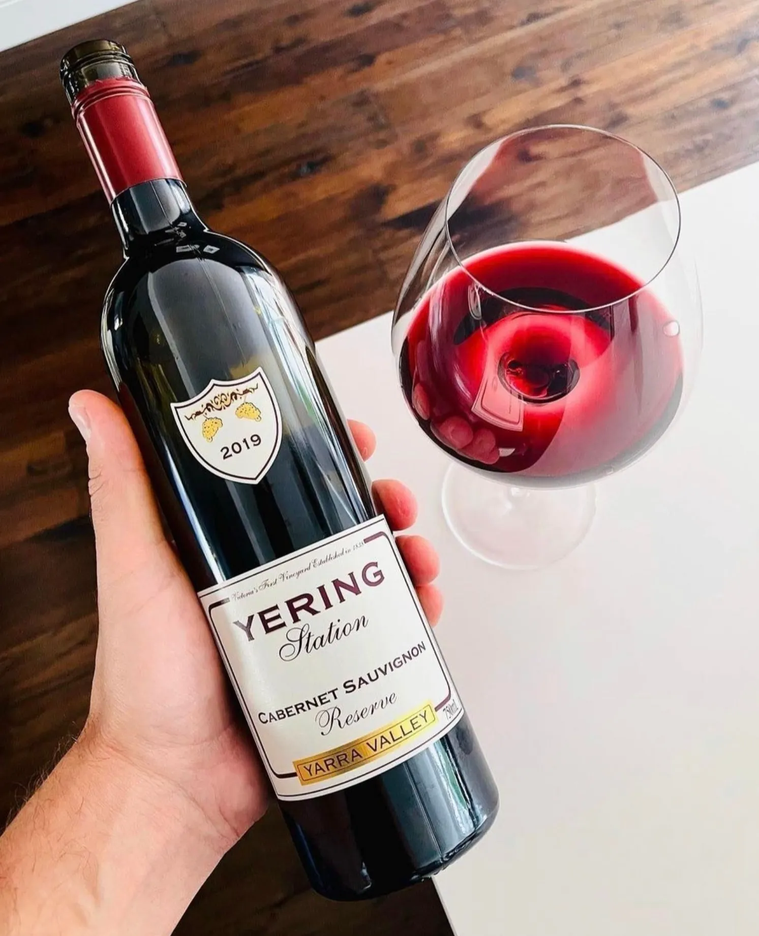 Yering Station Cabernet Sauvignon