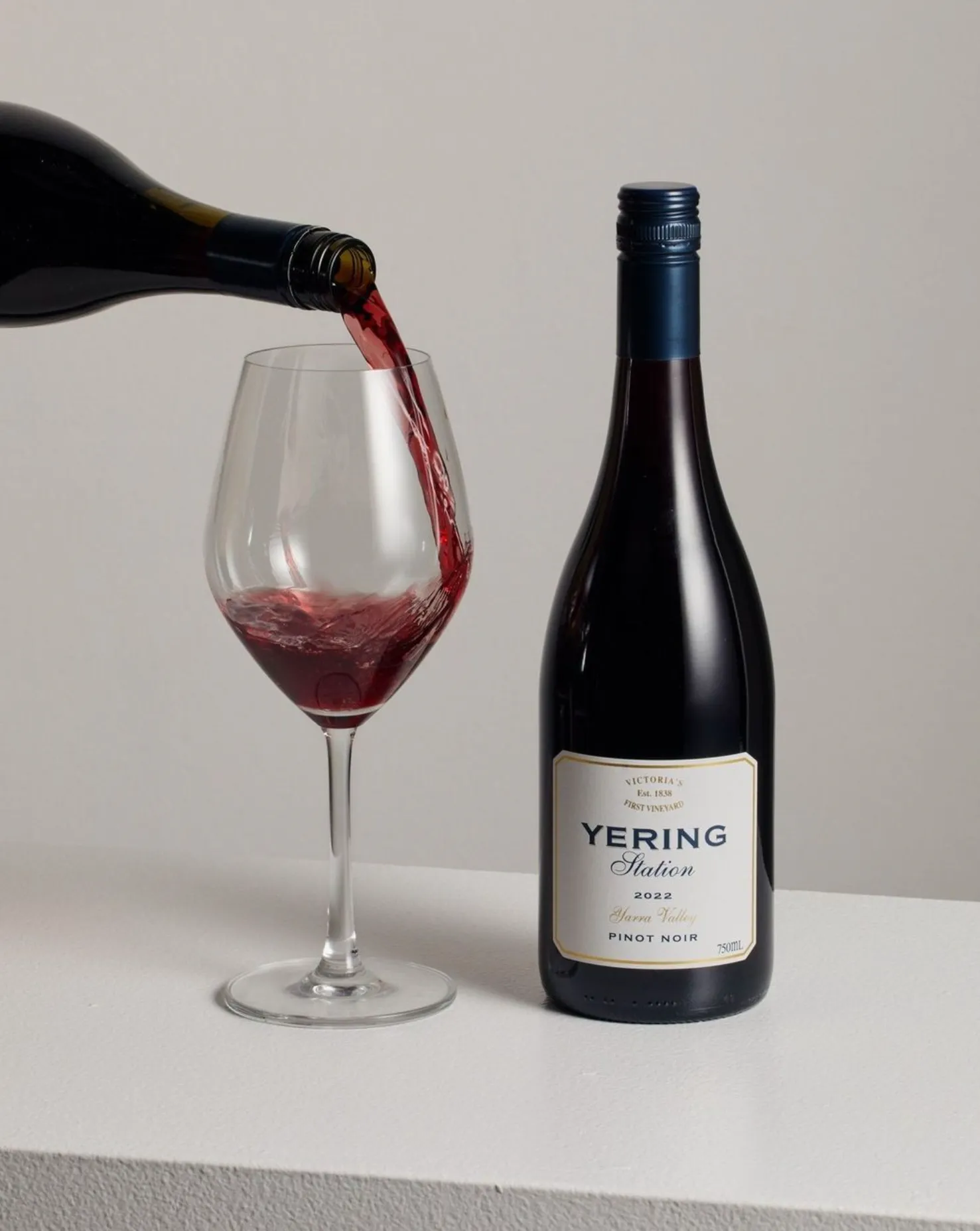 Yering Station Pinot Noir