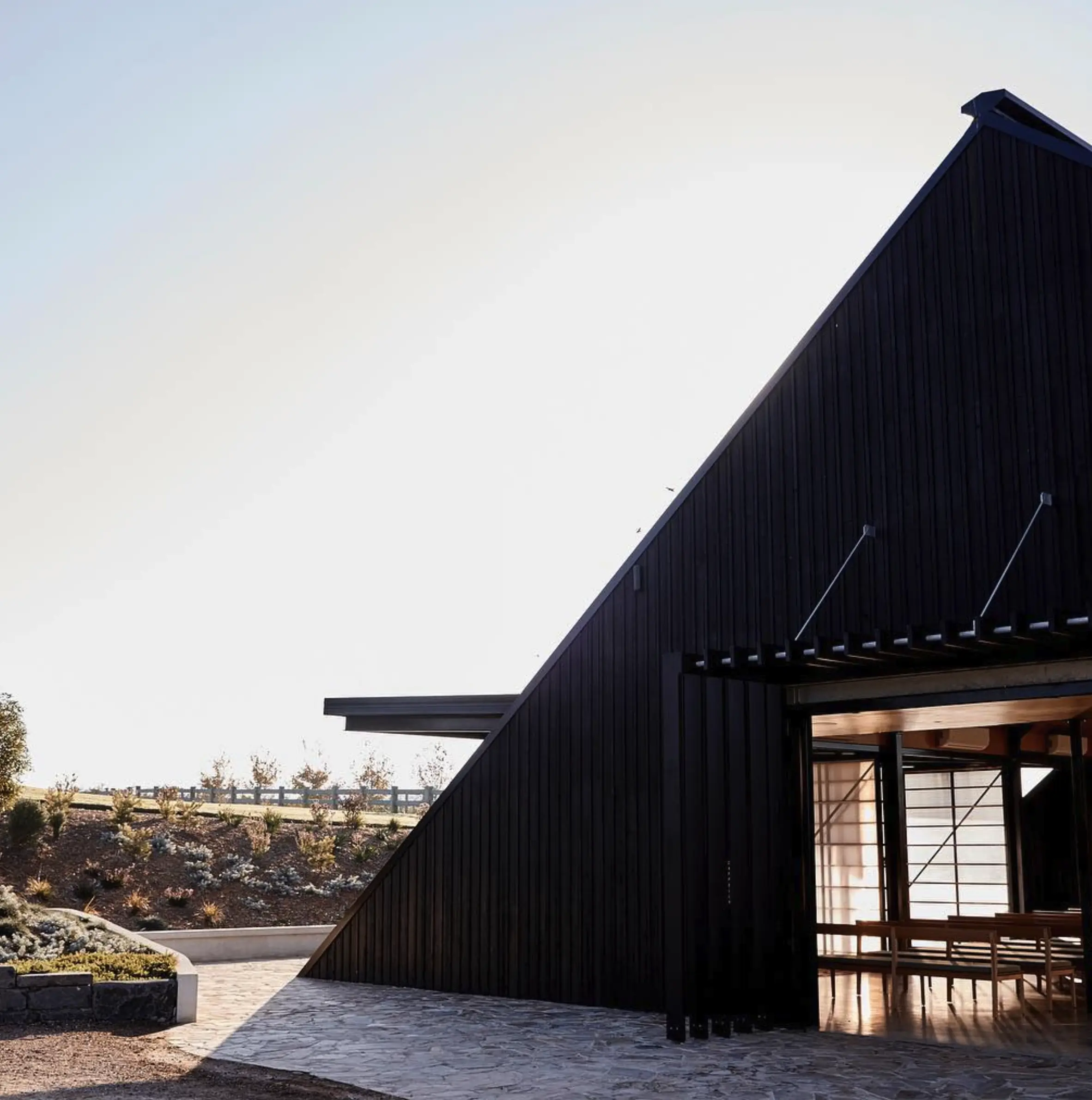 Zonzo Estate winery