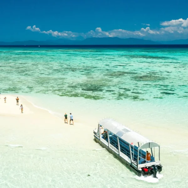 adventure & relaxation queensland tour