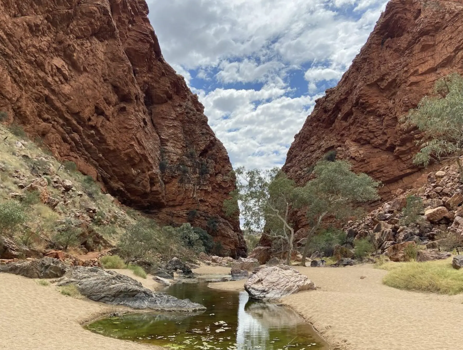 Ormiston Gorge