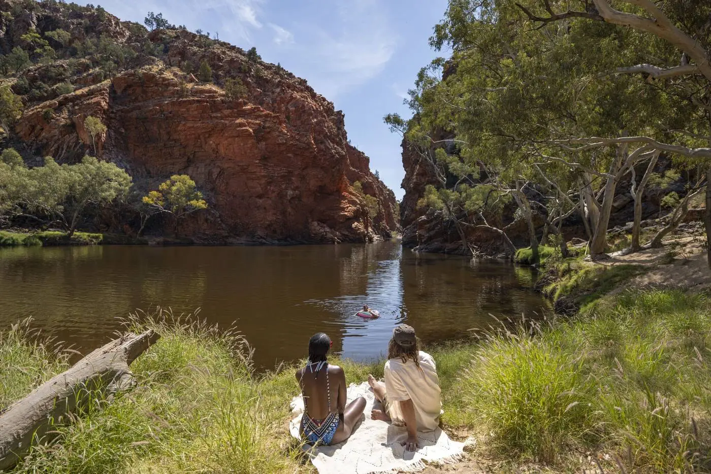 alice springs travel