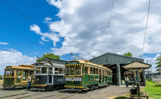attraction in ballarat