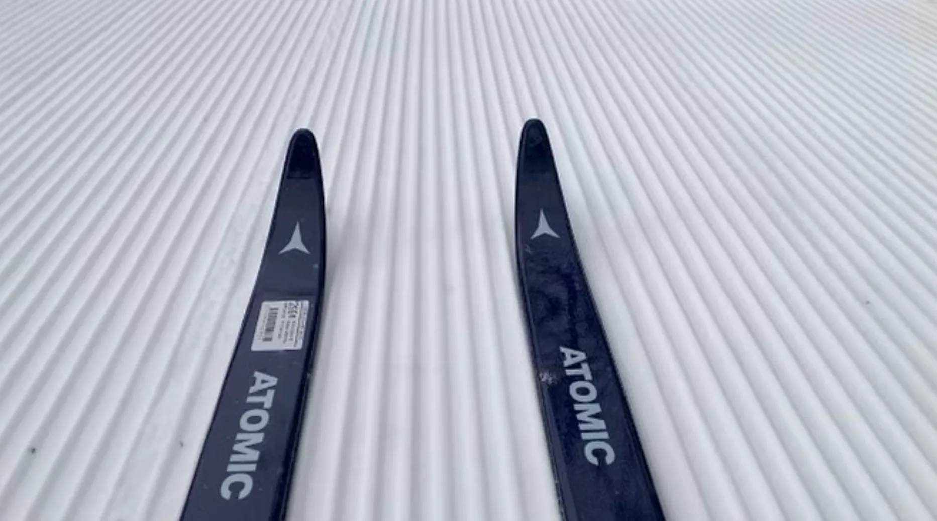 best time to go cross-country skiing