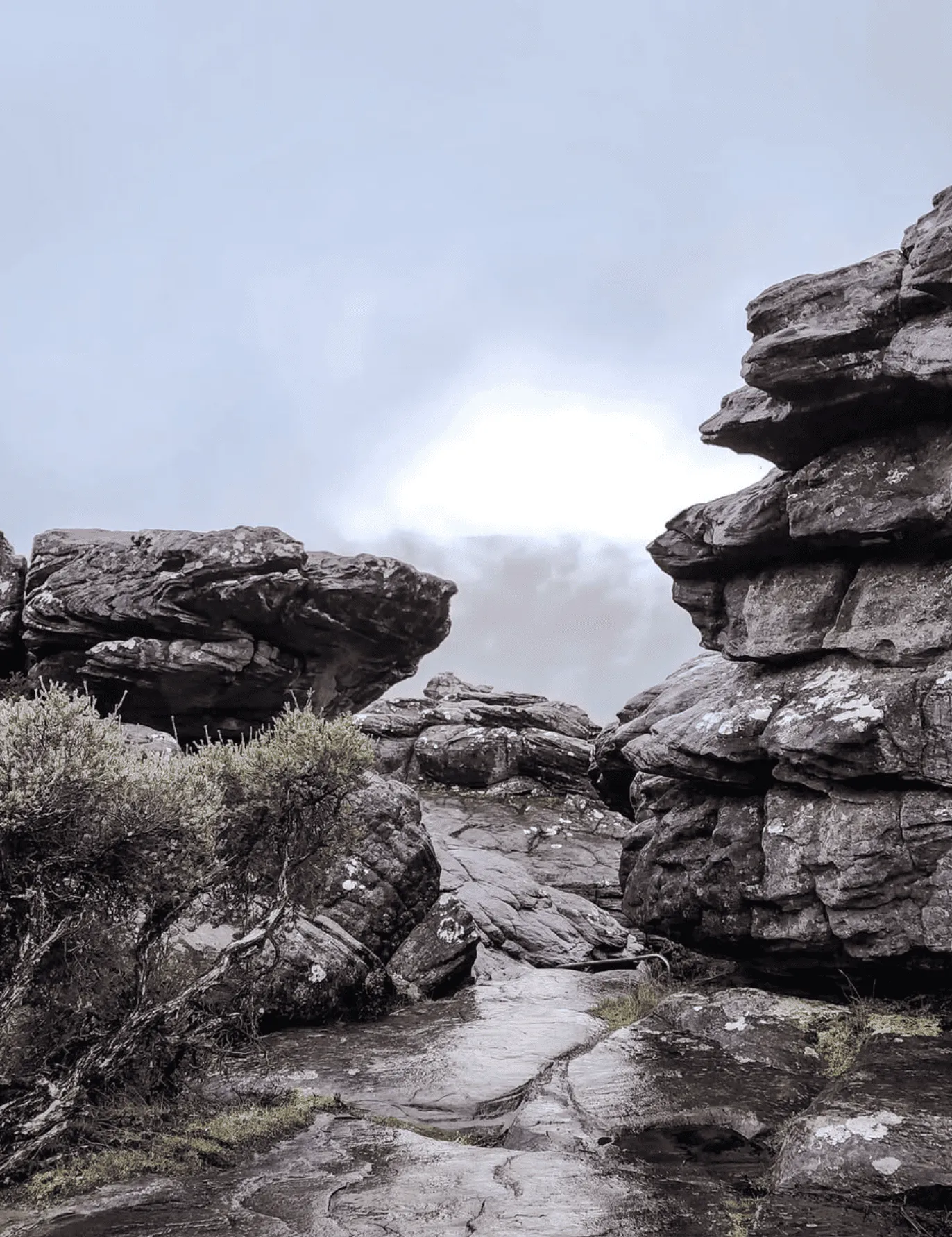 best time to visit Grampians Grand Canyon