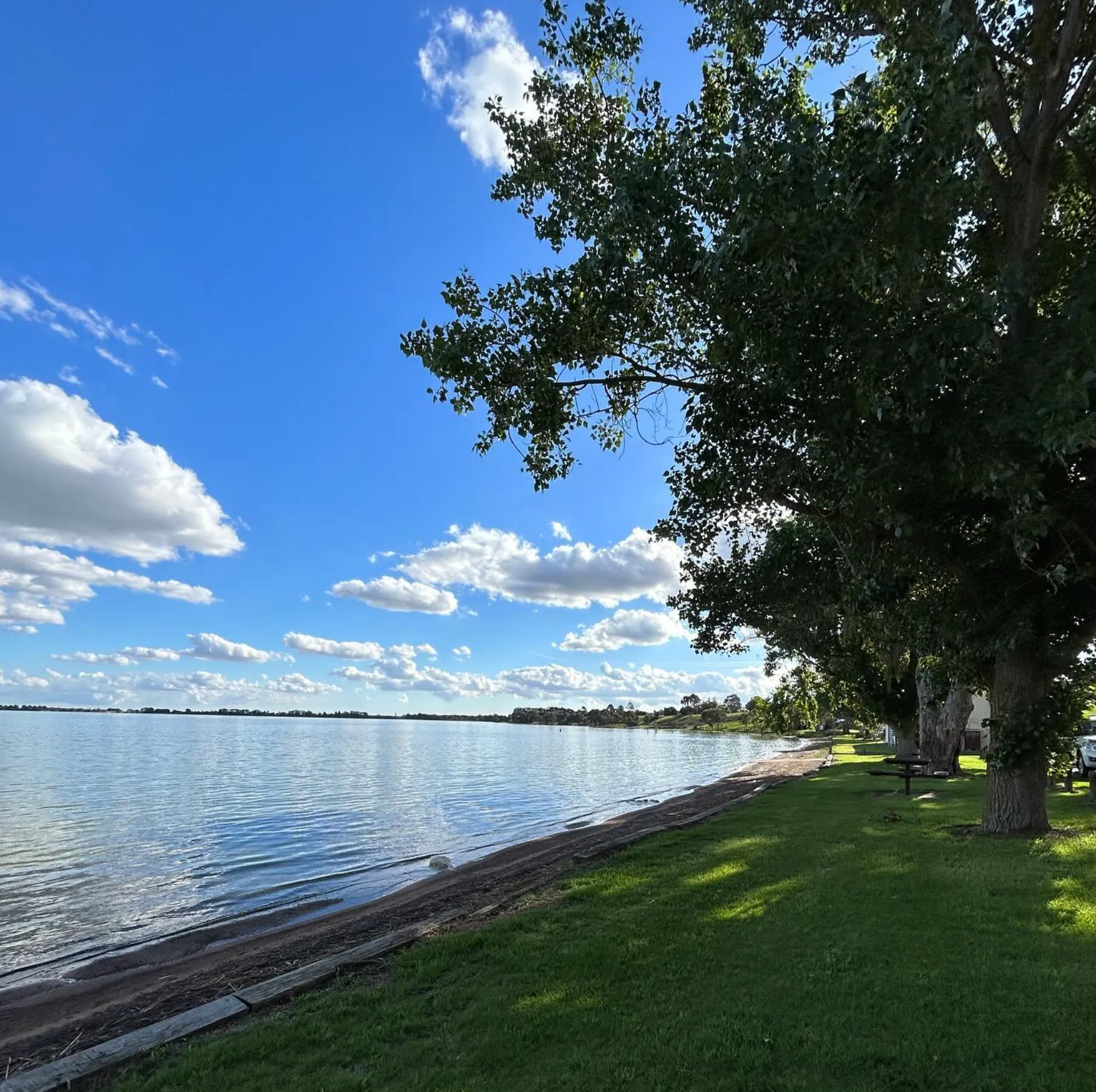 best time to visit Lake Bolac