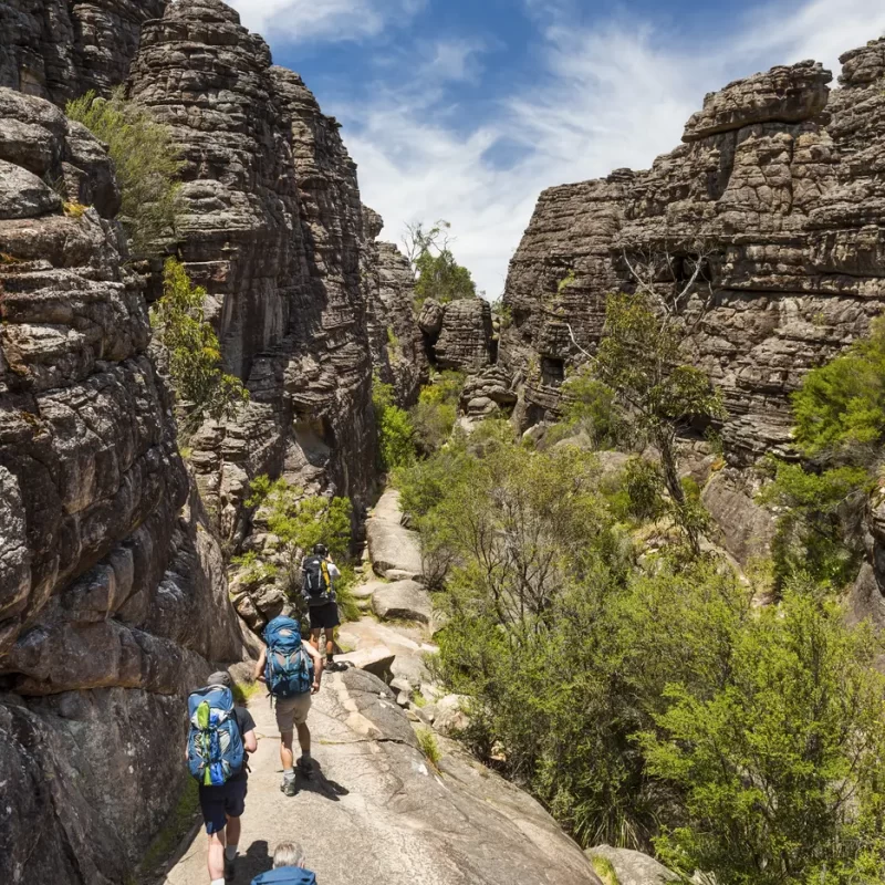 best time to visit grampians