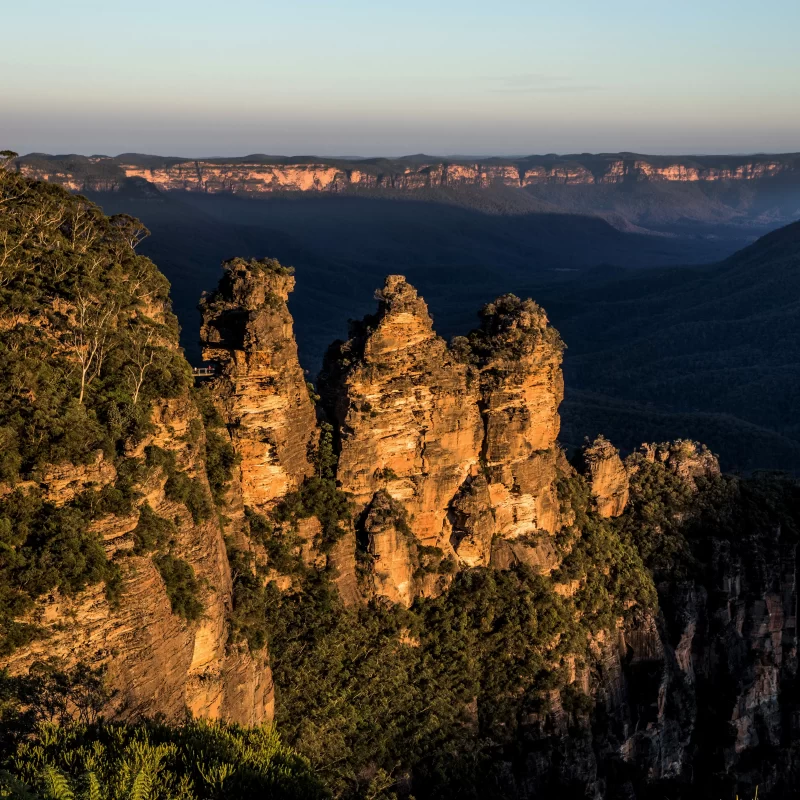 blue mountains coach tours