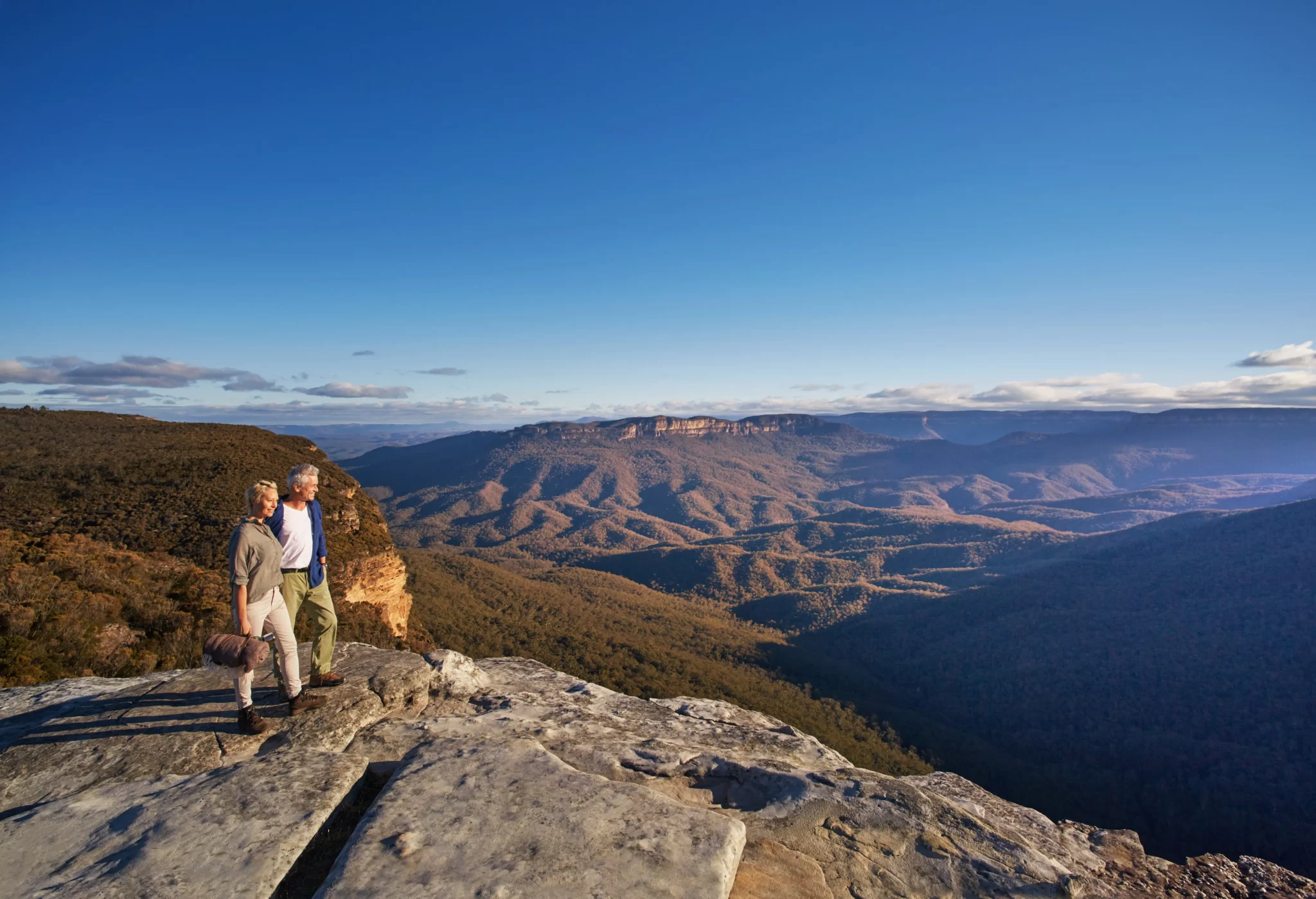 blue mountains adventure company