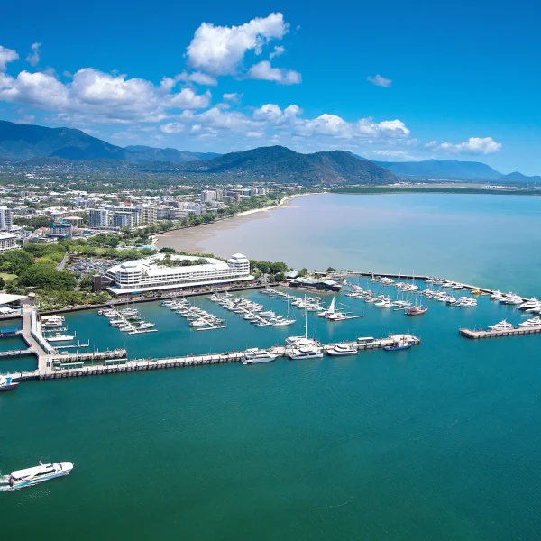cairns to sydney road trip