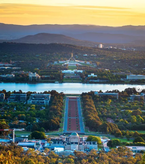 canberra things to see